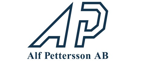 Alf Pettersson AB logga