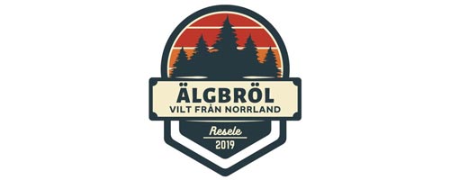 Älgbröl logo