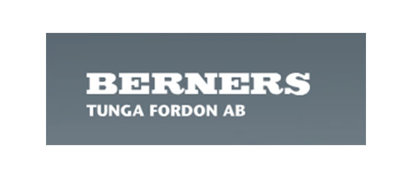 Berners tunga fordon logga