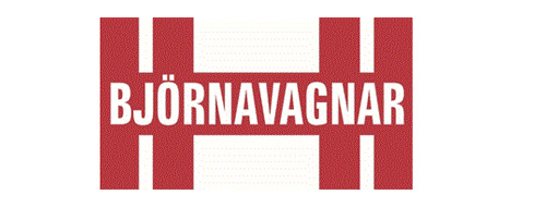 Björnavagnar logga