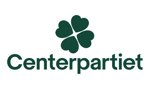 Centerpartiet logotyp