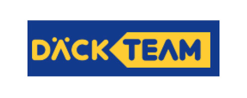 Däck teams logga