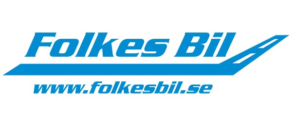 Folkes bil logga