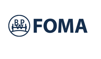 Foma logga