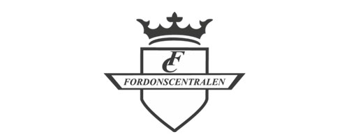 Fordonscentralens logga