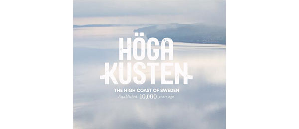 Högakusten turism logga