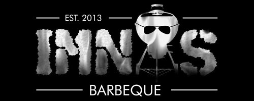 Imnäs Bbq logo