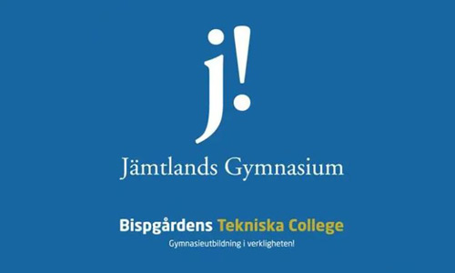 Jämtlands Gymnasium logga