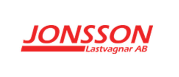 Jonsson lastvagnar Ab logga