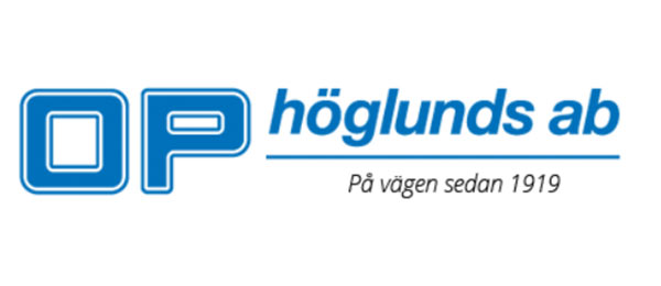 OP Höglund logga