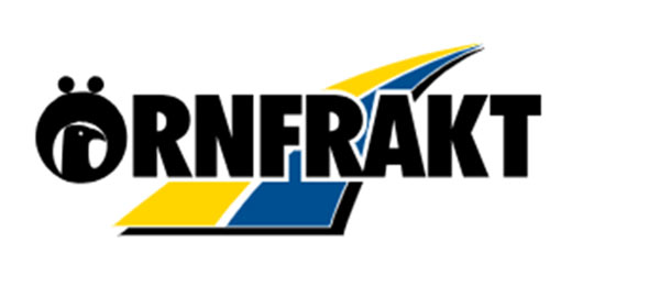 Örnfrakt logga