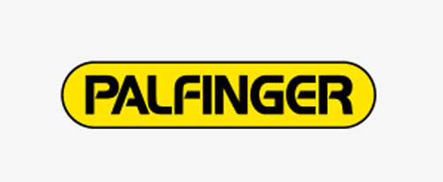 Palfingers logga