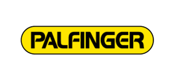 Palfinger logga