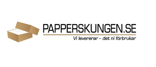 Papperskungen