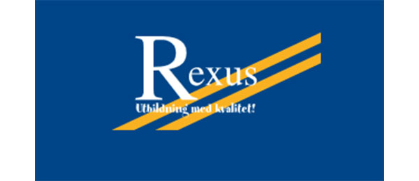 Rexus Utbildningar AB logga