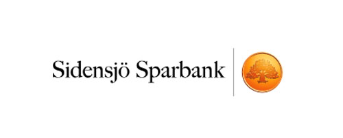 Sidensjö Sparbanks logga