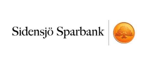 Sidensjö Sparbank logga