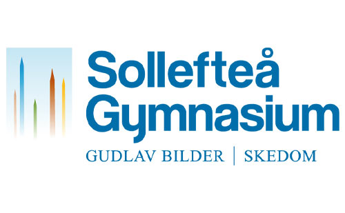 Fordons- och transportprogrammet i Sollefteå logga