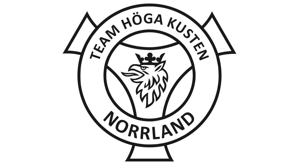 Team högakusten-logga